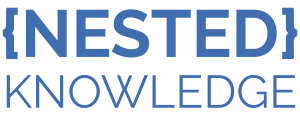 Nested Knowledge Logo