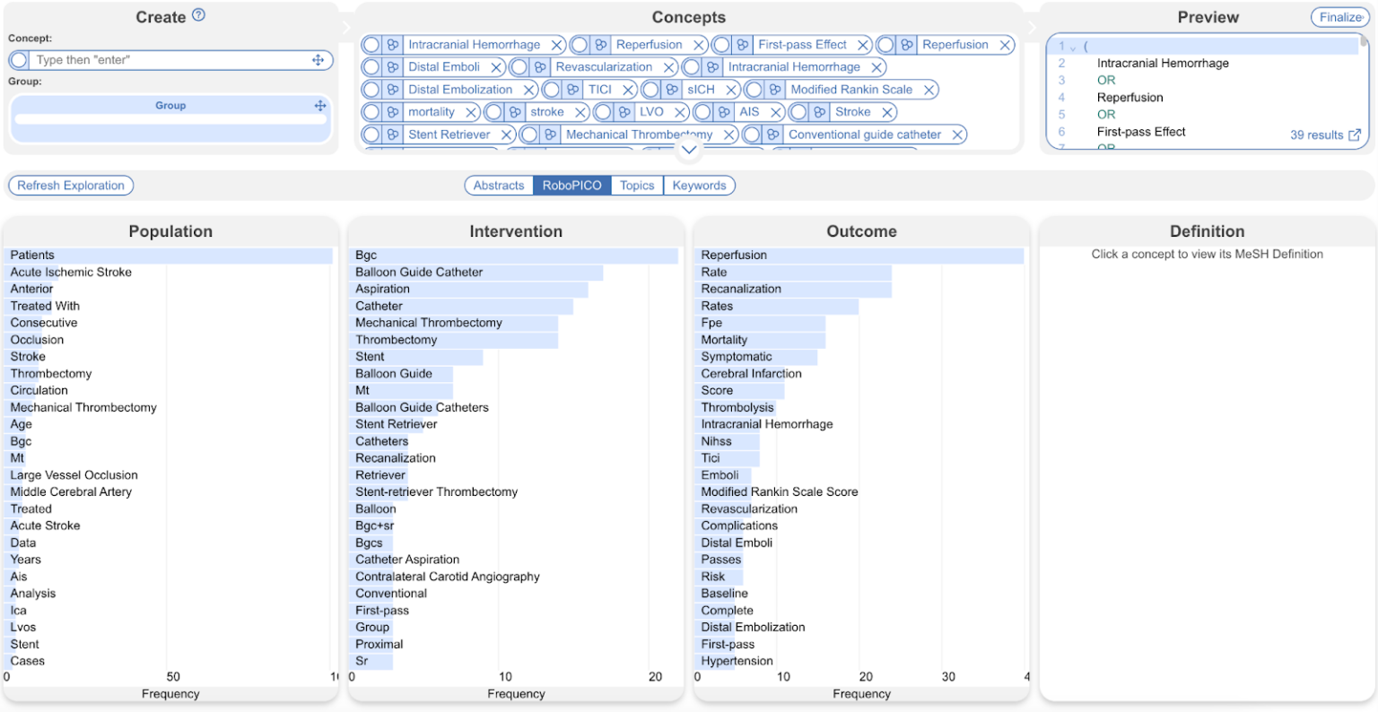 Artificial Intelligence at Nested Knowledge – Nested Knowledge