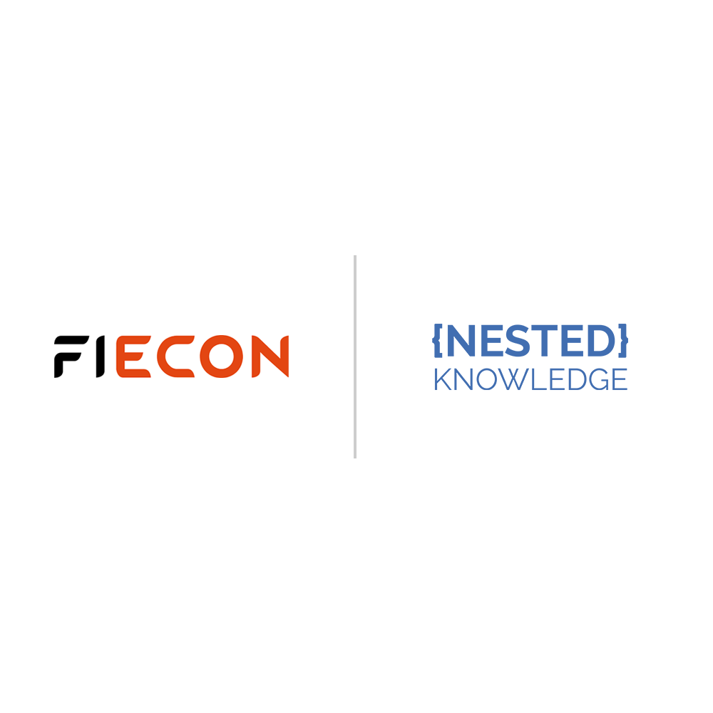 FIECON partners with Nested Knowledge