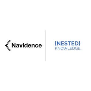 Navidence and Nested Knowledge announce partnership.