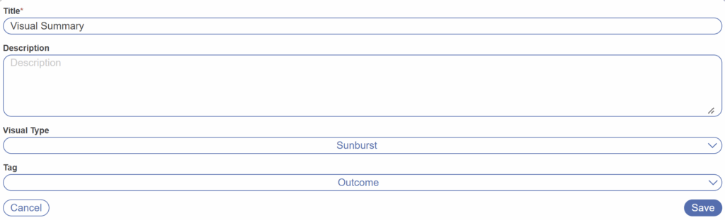 Dashboard Editor – Nested Knowledge