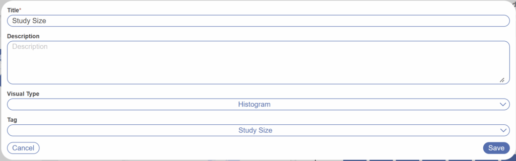 Dashboard Editor – Nested Knowledge