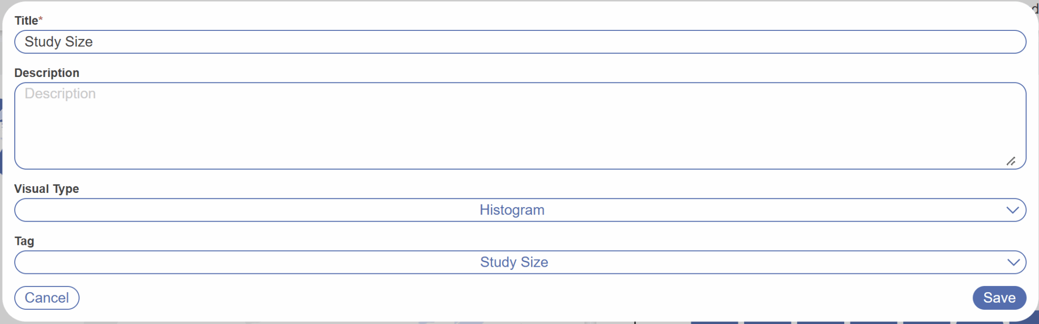 Dashboard Editor – Nested Knowledge