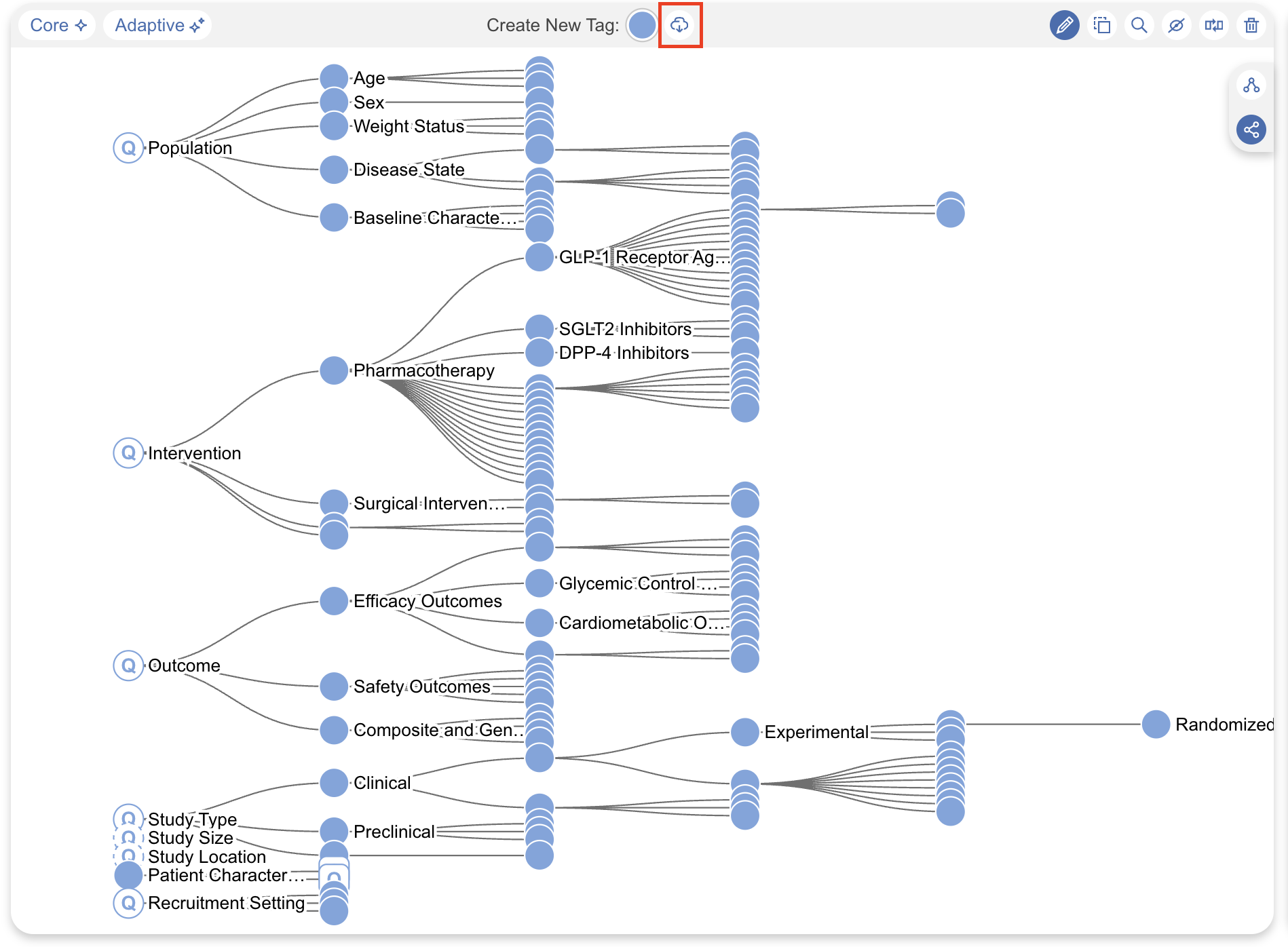 Configuring and Editing the Tag Hierarchy – Nested Knowledge