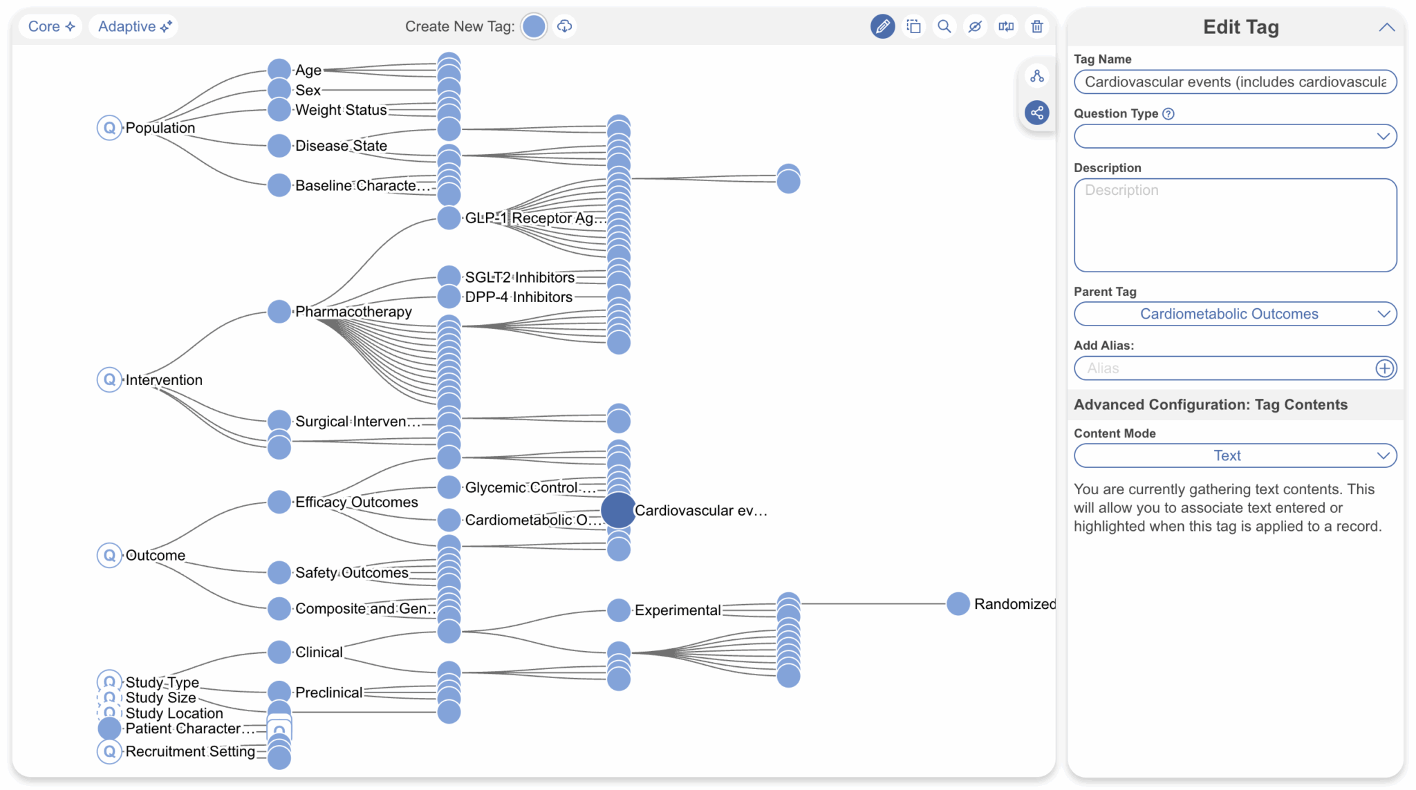Configuring and Editing the Tag Hierarchy – Nested Knowledge