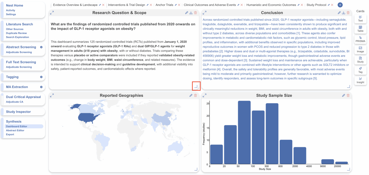 Dashboard Ui Nested Routing Dashboard Editor – Nested Knowledge