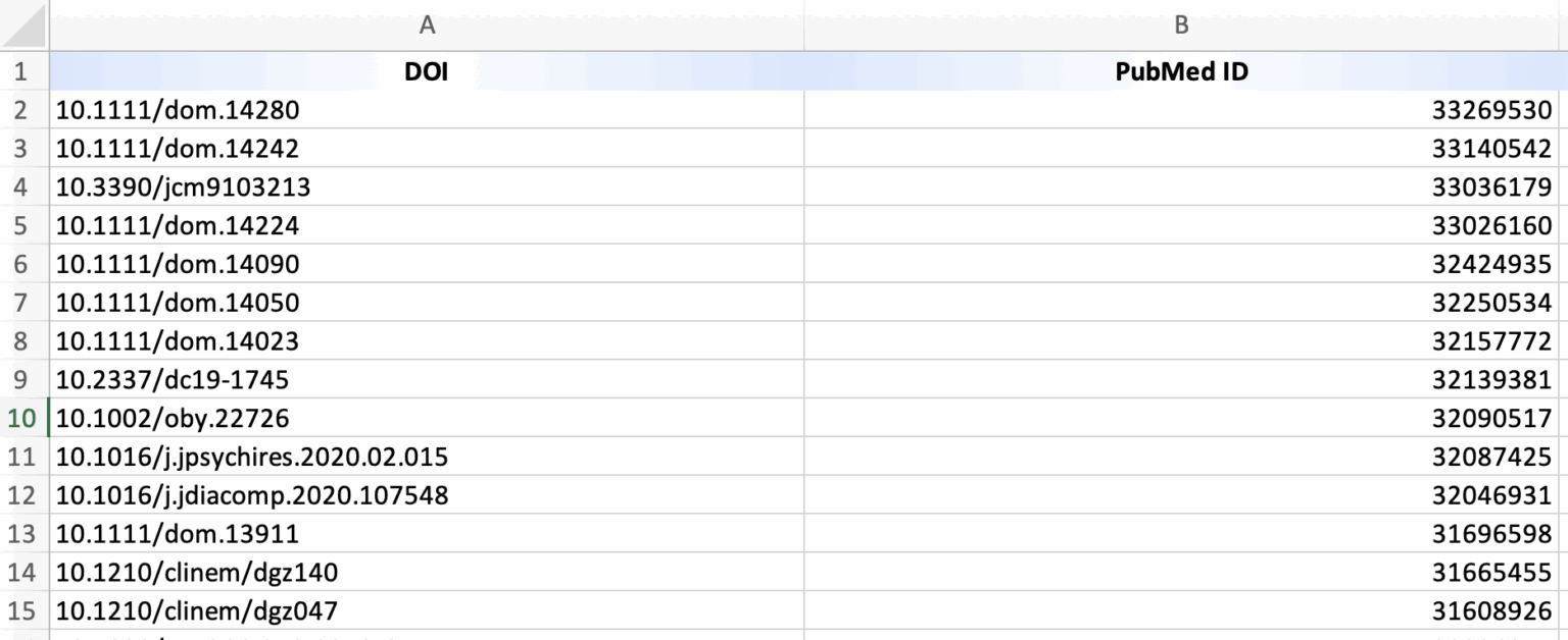 Import Search Files – Nested Knowledge