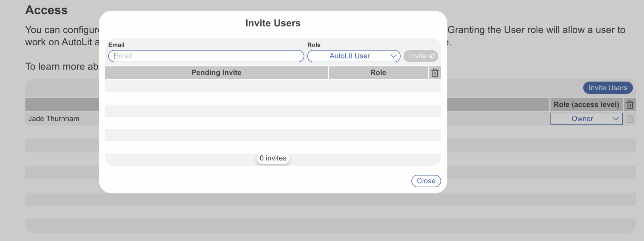 Managing Nest Access – Nested Knowledge