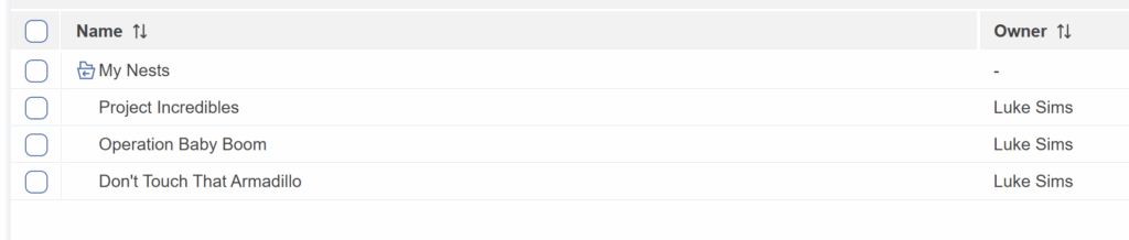 AutoLit Homepage Folders – Nested Knowledge