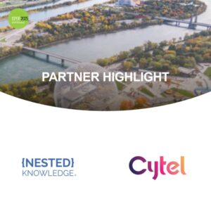 Cytel partners with Nested Knowledge