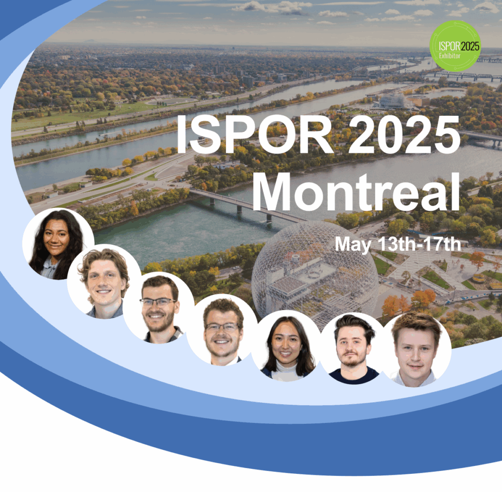 ISPOR TEAM 2025 NORTH AMERICA