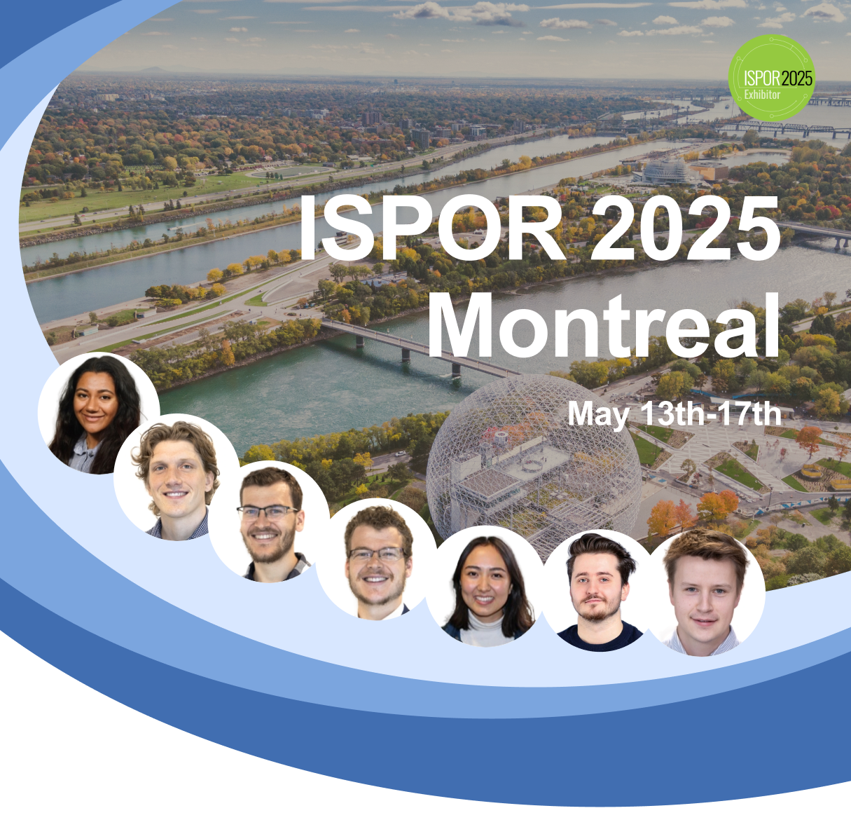 ISPOR TEAM 2025 NORTH AMERICA
