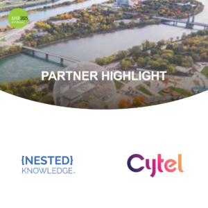 Nested Knowledge partners with Cytel