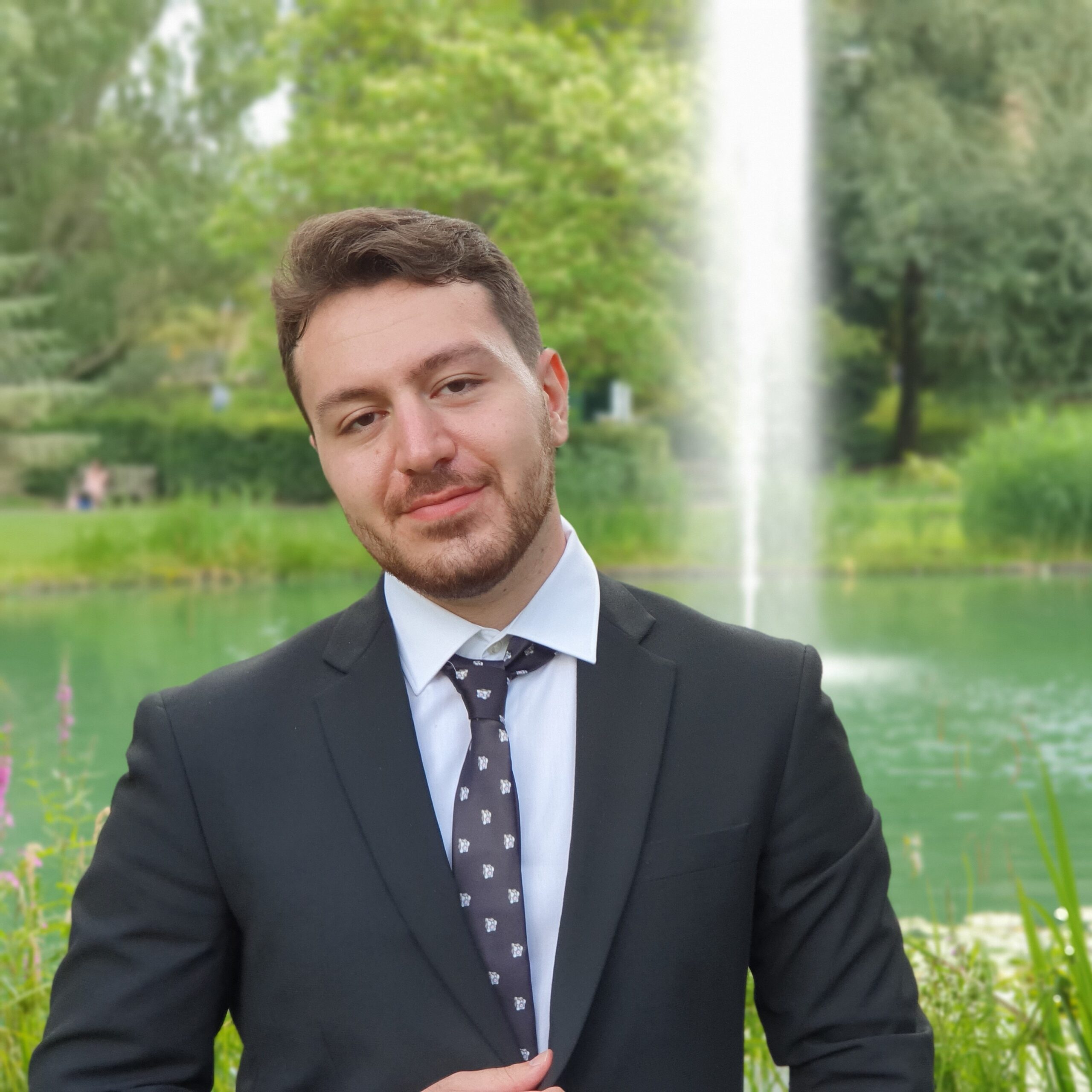 Garik Galustjan