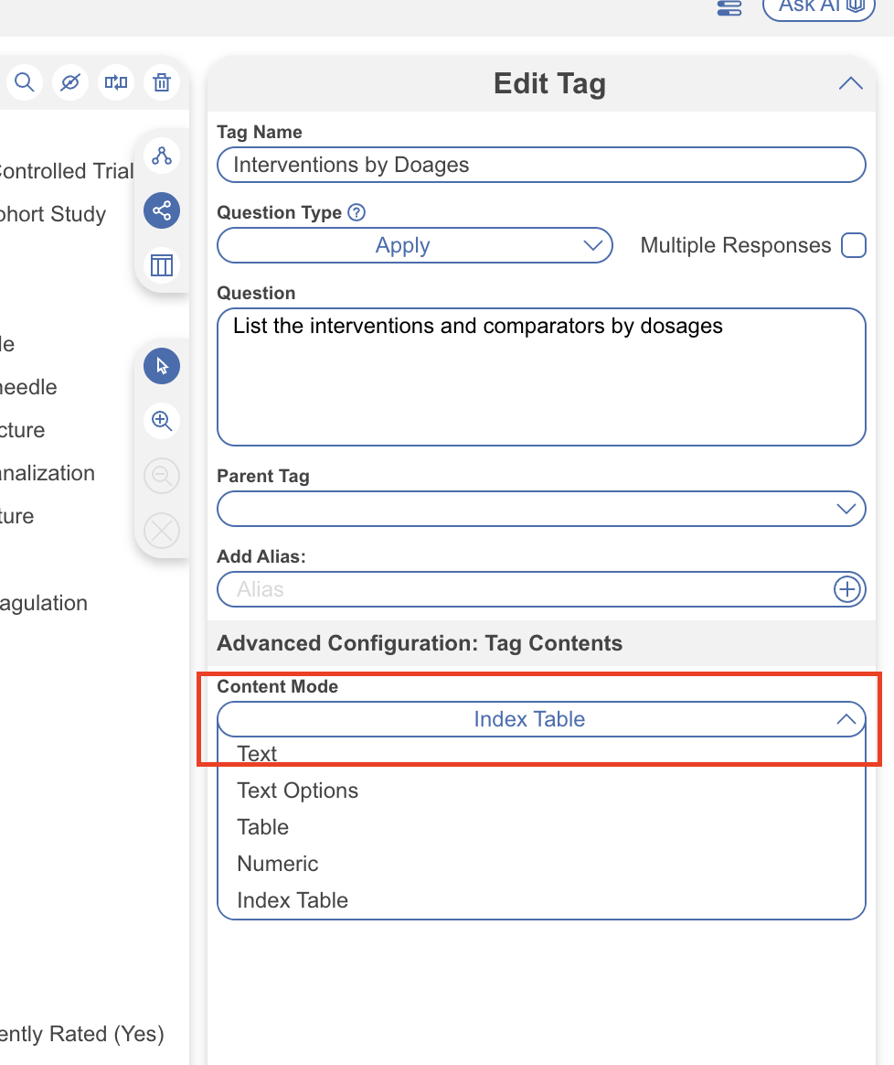 AI meets Tagging meets Workbooks with Nested Knowledge’s ‘Index Tables ...